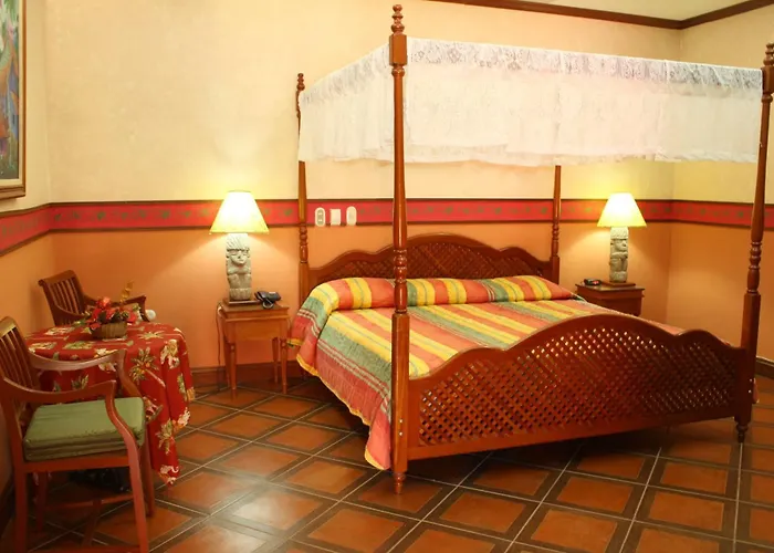 Hotel Colonial Granada